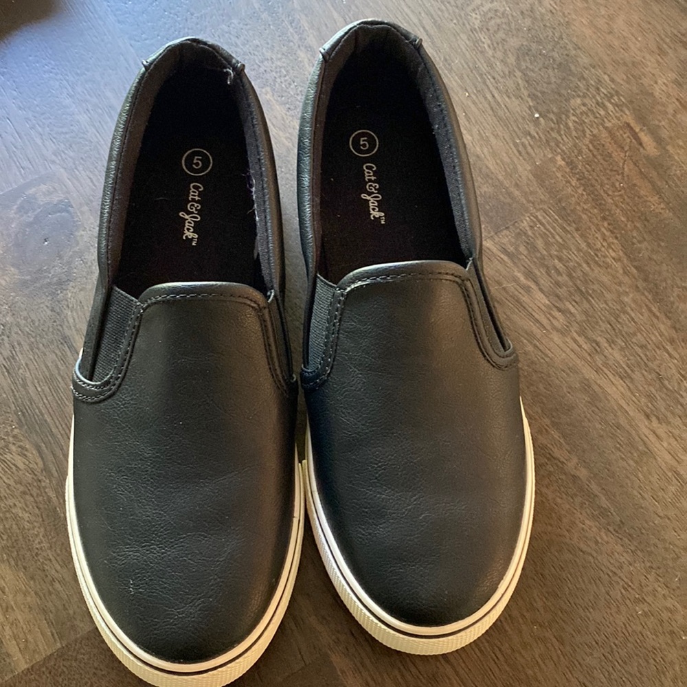 Black slides